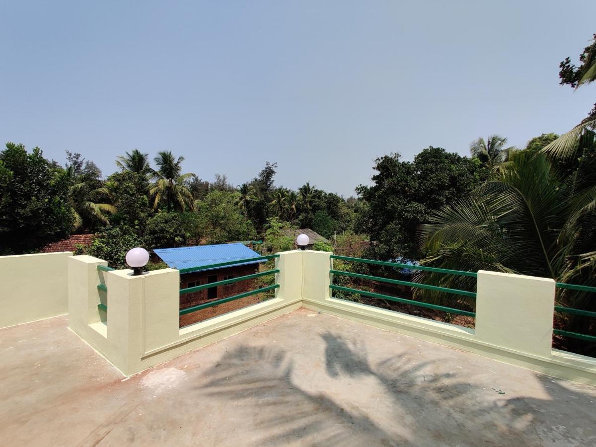 Rama Niwas Beach Home Stay Pawas Eksteriør bilde