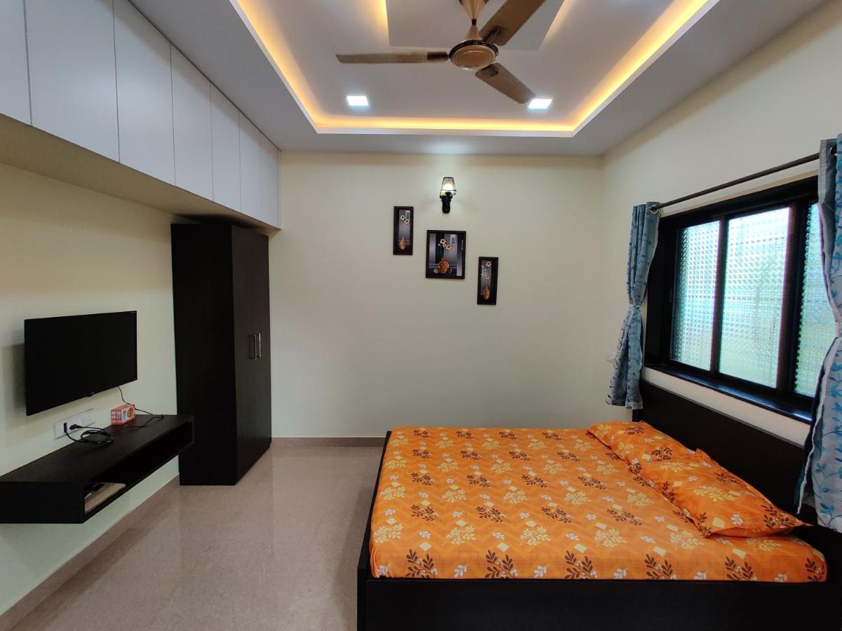 Rama Niwas Beach Home Stay Pawas Eksteriør bilde