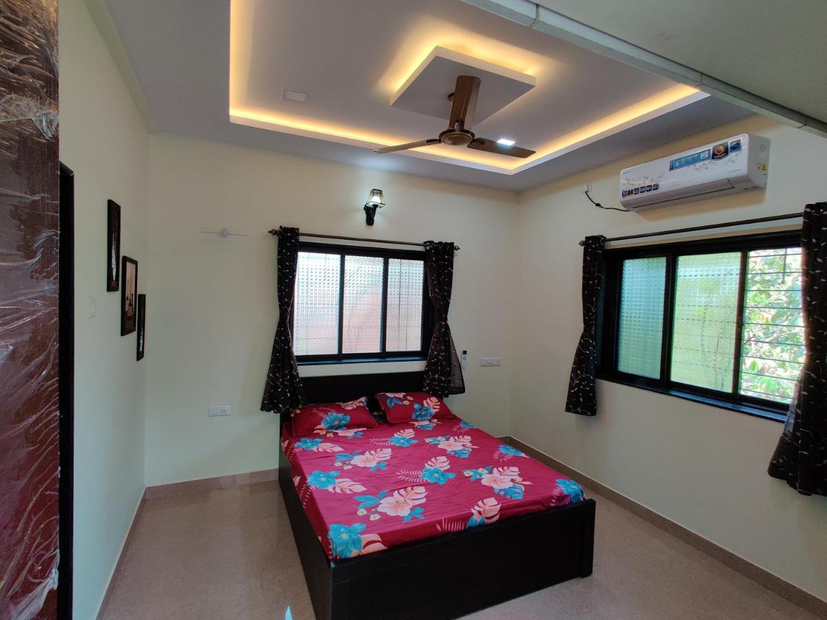 Rama Niwas Beach Home Stay Pawas Eksteriør bilde