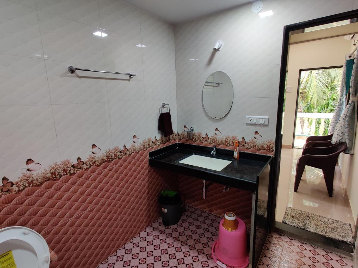 Rama Niwas Beach Home Stay Pawas Eksteriør bilde