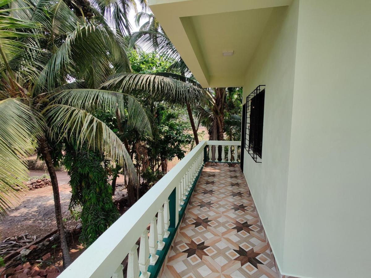 Rama Niwas Beach Home Stay Pawas Eksteriør bilde
