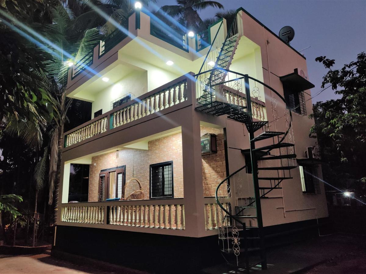 Rama Niwas Beach Home Stay Pawas Eksteriør bilde