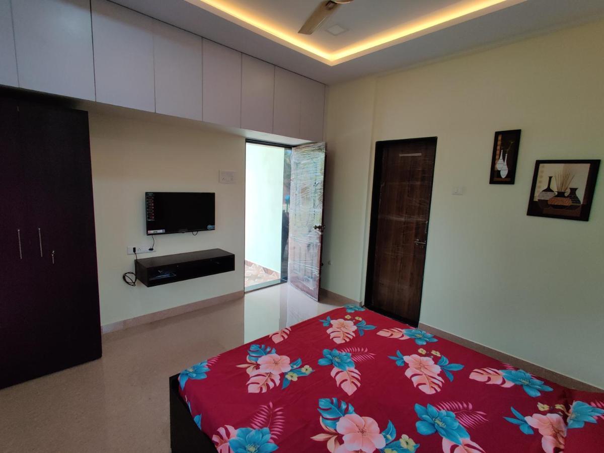 Rama Niwas Beach Home Stay Pawas Eksteriør bilde