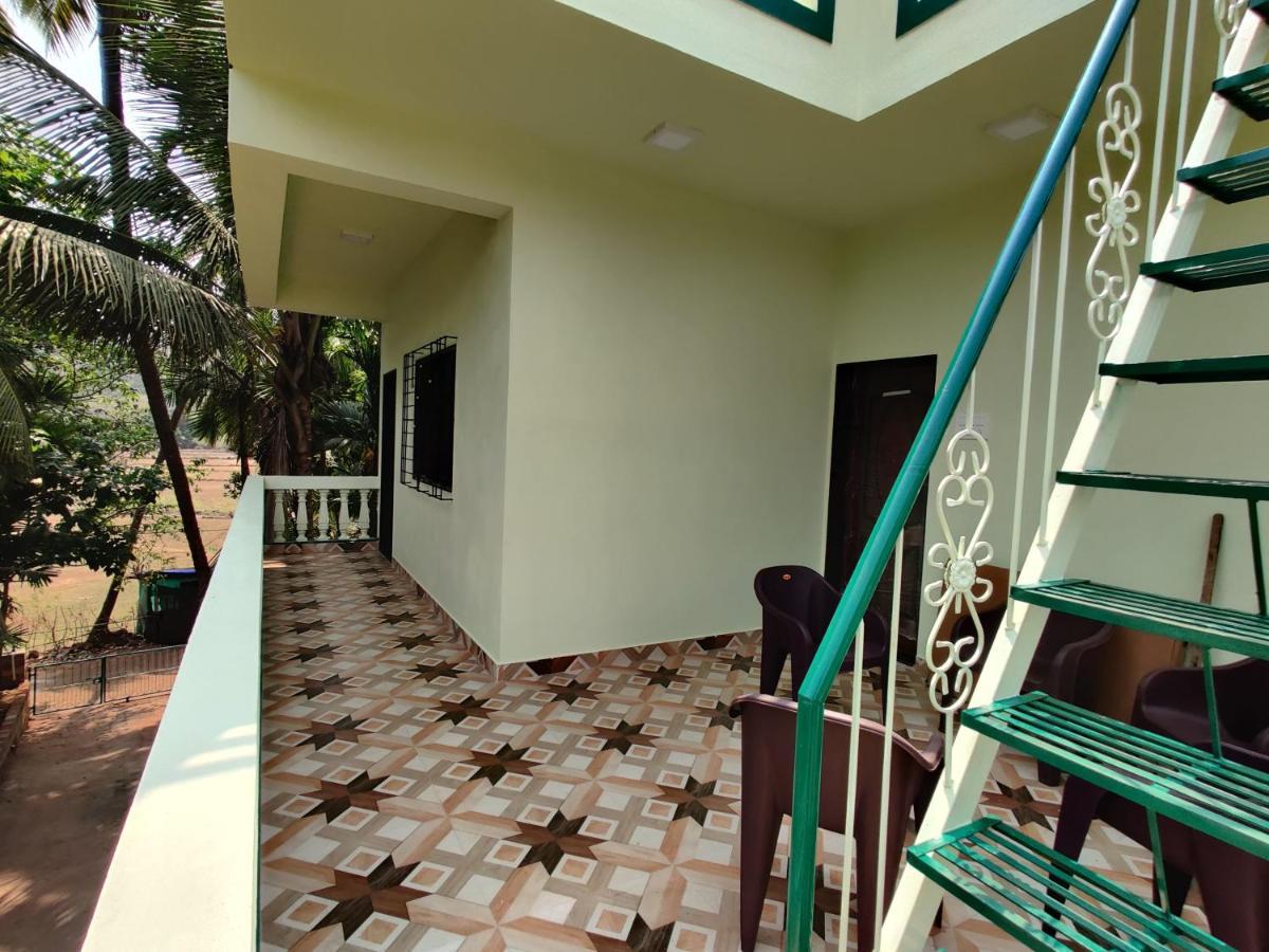 Rama Niwas Beach Home Stay Pawas Eksteriør bilde
