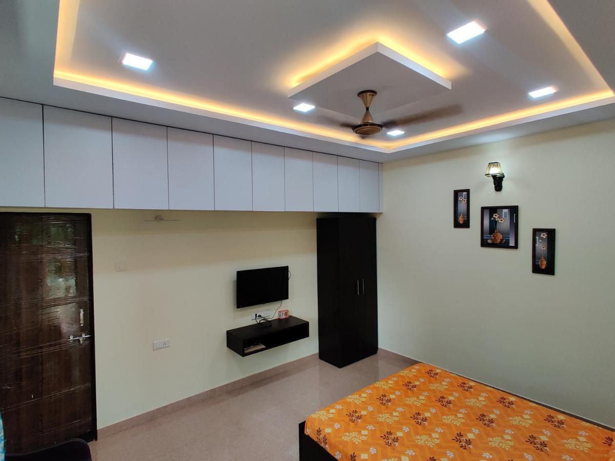 Rama Niwas Beach Home Stay Pawas Eksteriør bilde