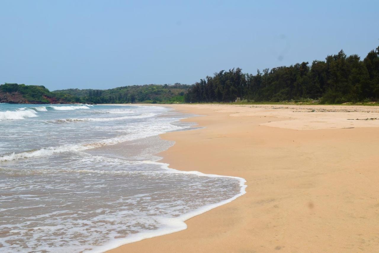Rama Niwas Beach Home Stay Pawas Eksteriør bilde