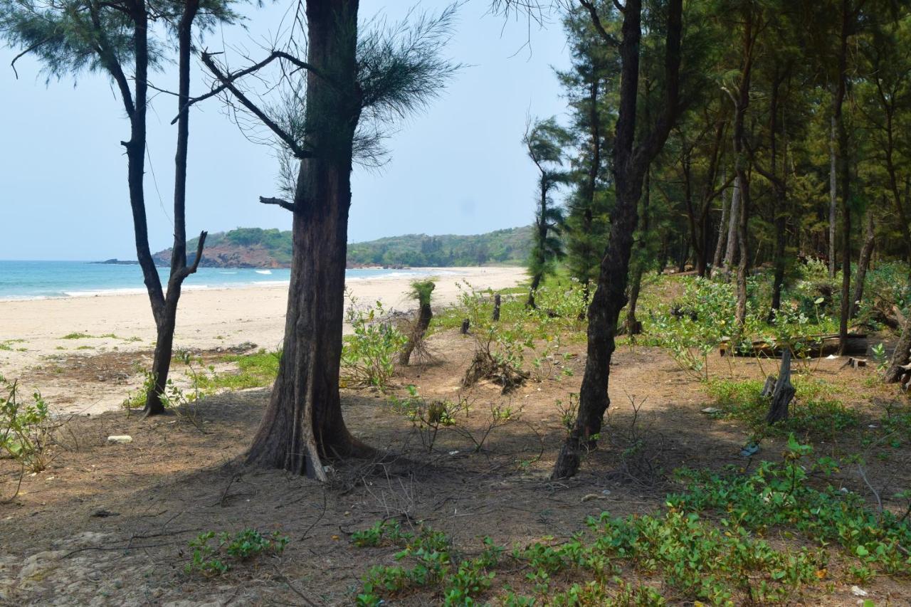 Rama Niwas Beach Home Stay Pawas Eksteriør bilde