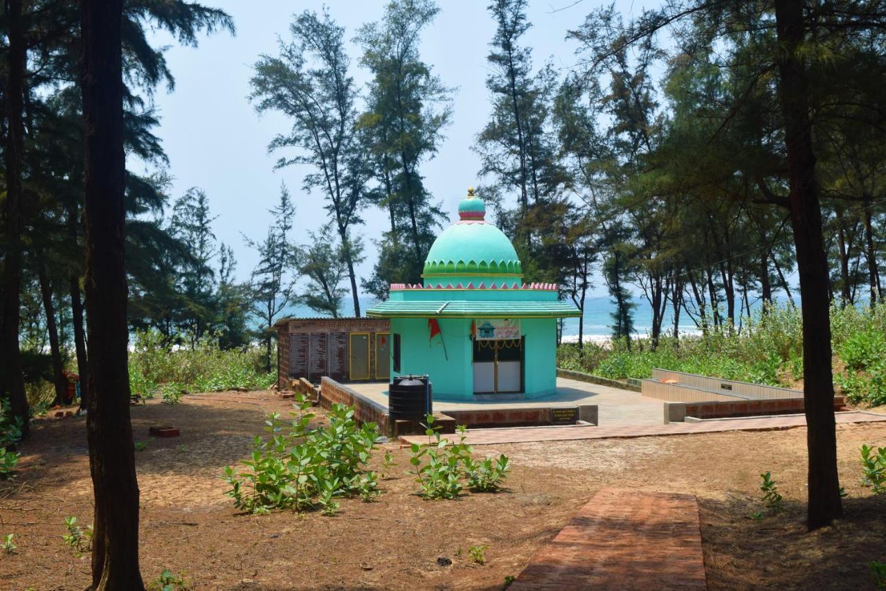 Rama Niwas Beach Home Stay Pawas Eksteriør bilde
