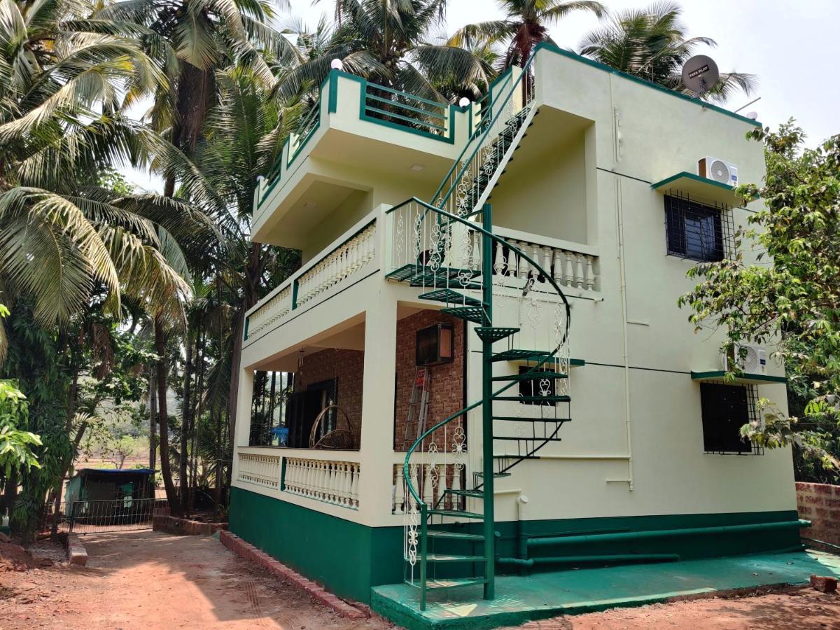 Rama Niwas Beach Home Stay Pawas Eksteriør bilde