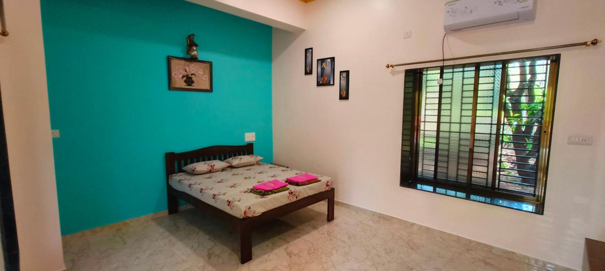 Rama Niwas Beach Home Stay Pawas Eksteriør bilde