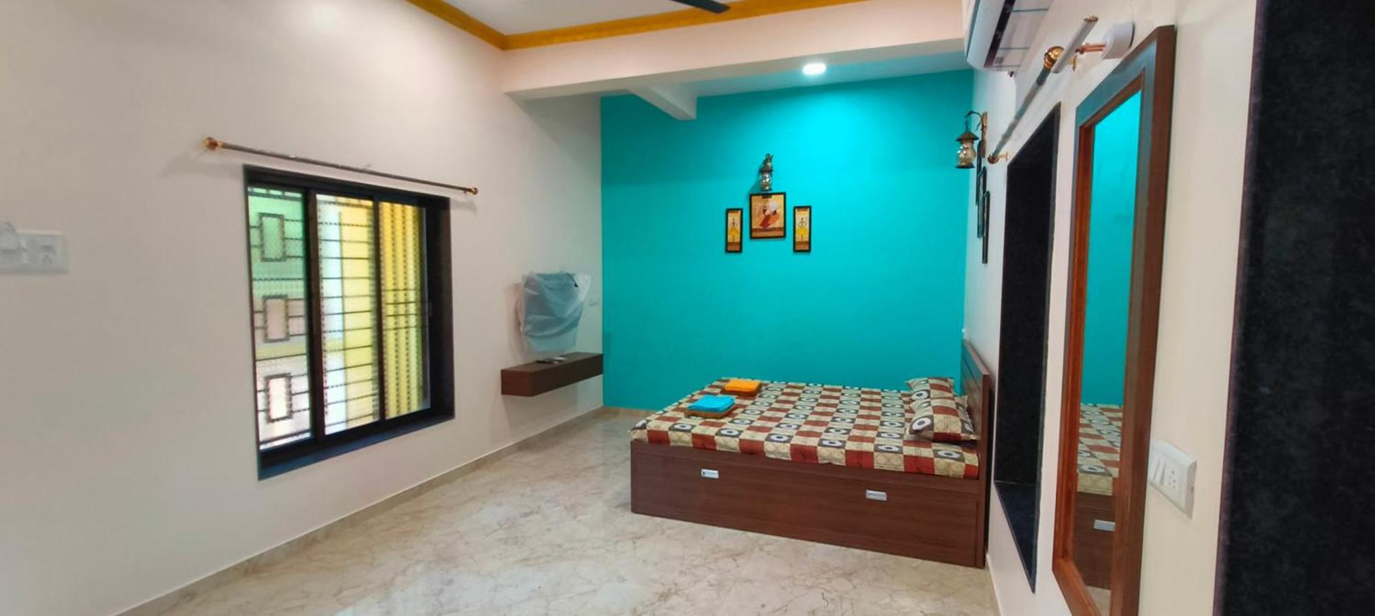 Rama Niwas Beach Home Stay Pawas Eksteriør bilde